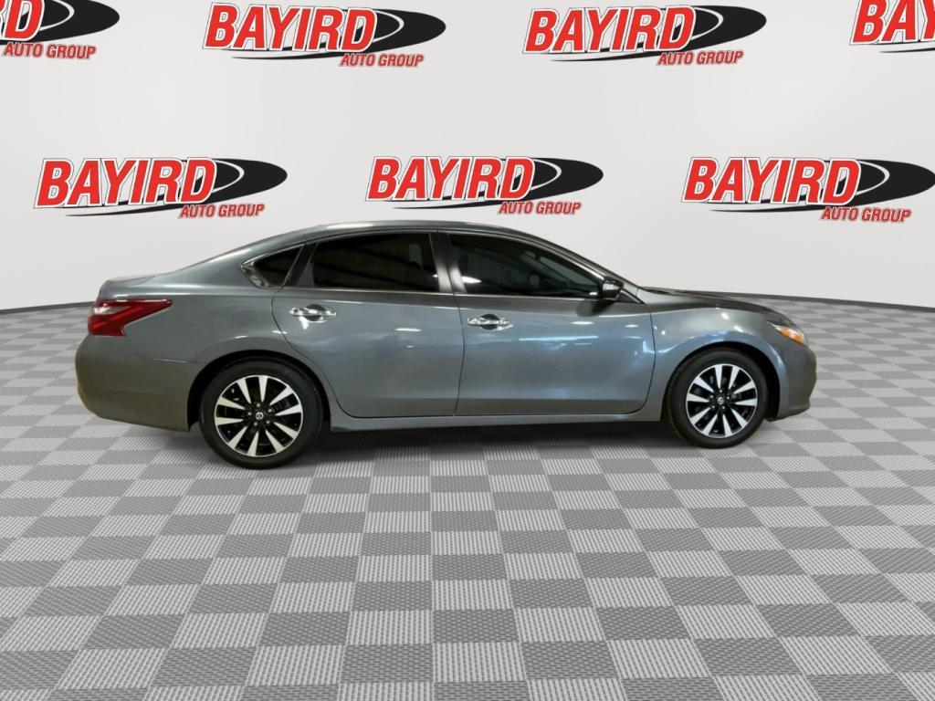 used 2018 Nissan Altima car, priced at $12,999