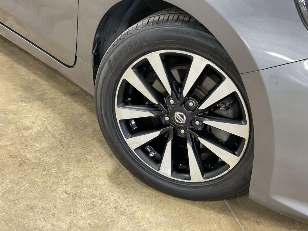 used 2018 Nissan Altima car, priced at $12,999