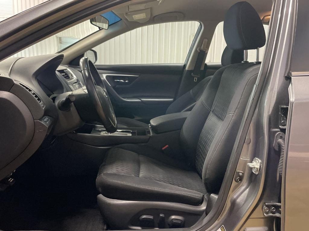 used 2018 Nissan Altima car, priced at $12,999