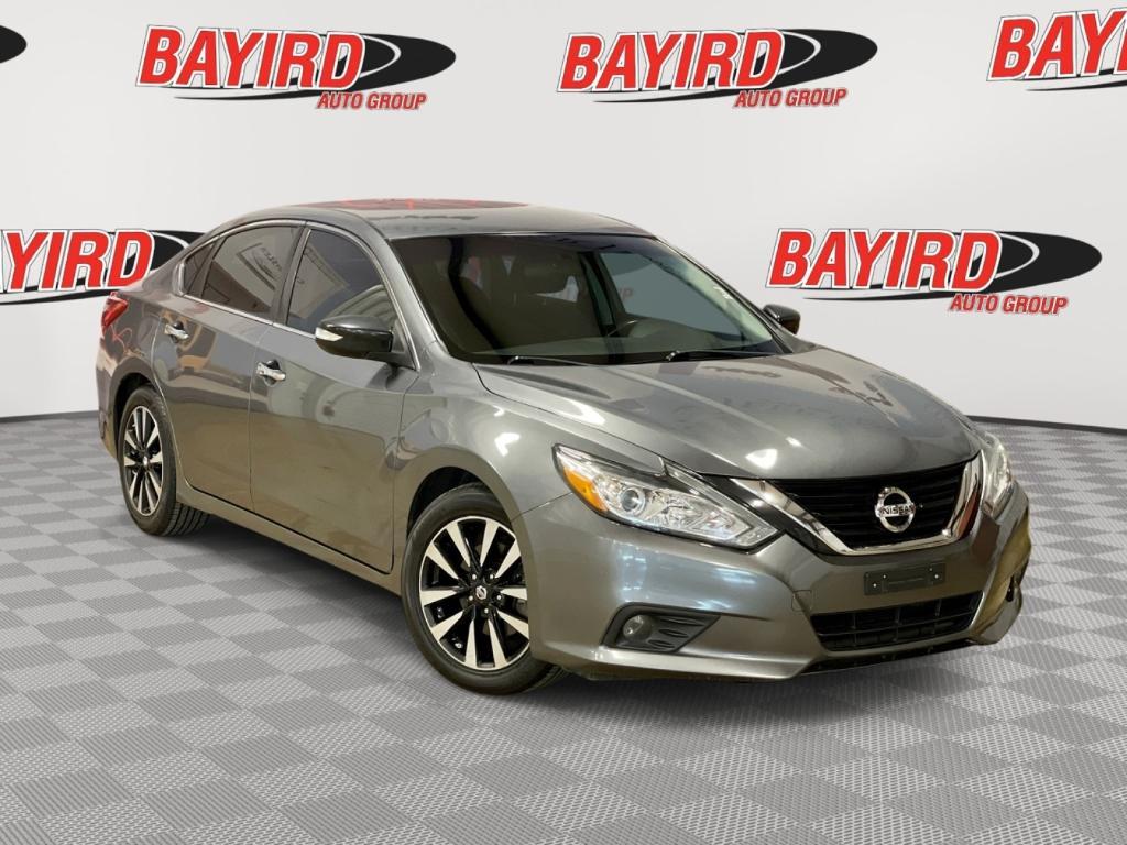 used 2018 Nissan Altima car, priced at $12,999