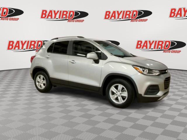 used 2021 Chevrolet Trax car, priced at $22,787