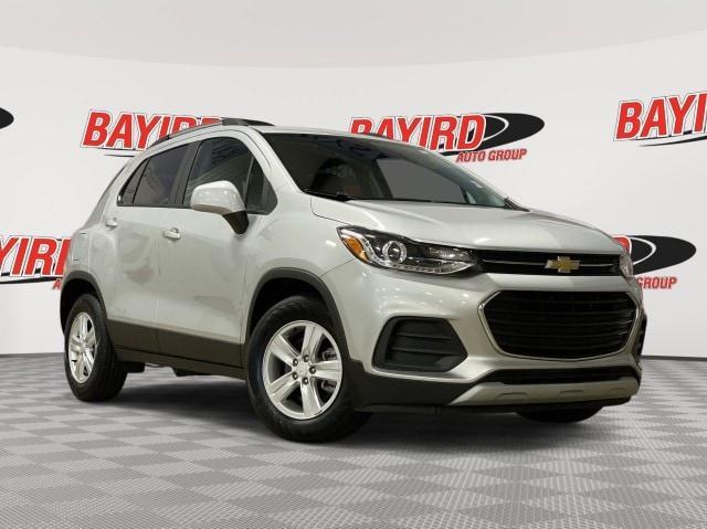 used 2021 Chevrolet Trax car, priced at $22,787