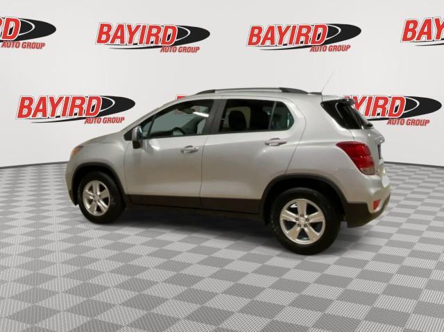 used 2021 Chevrolet Trax car, priced at $22,787