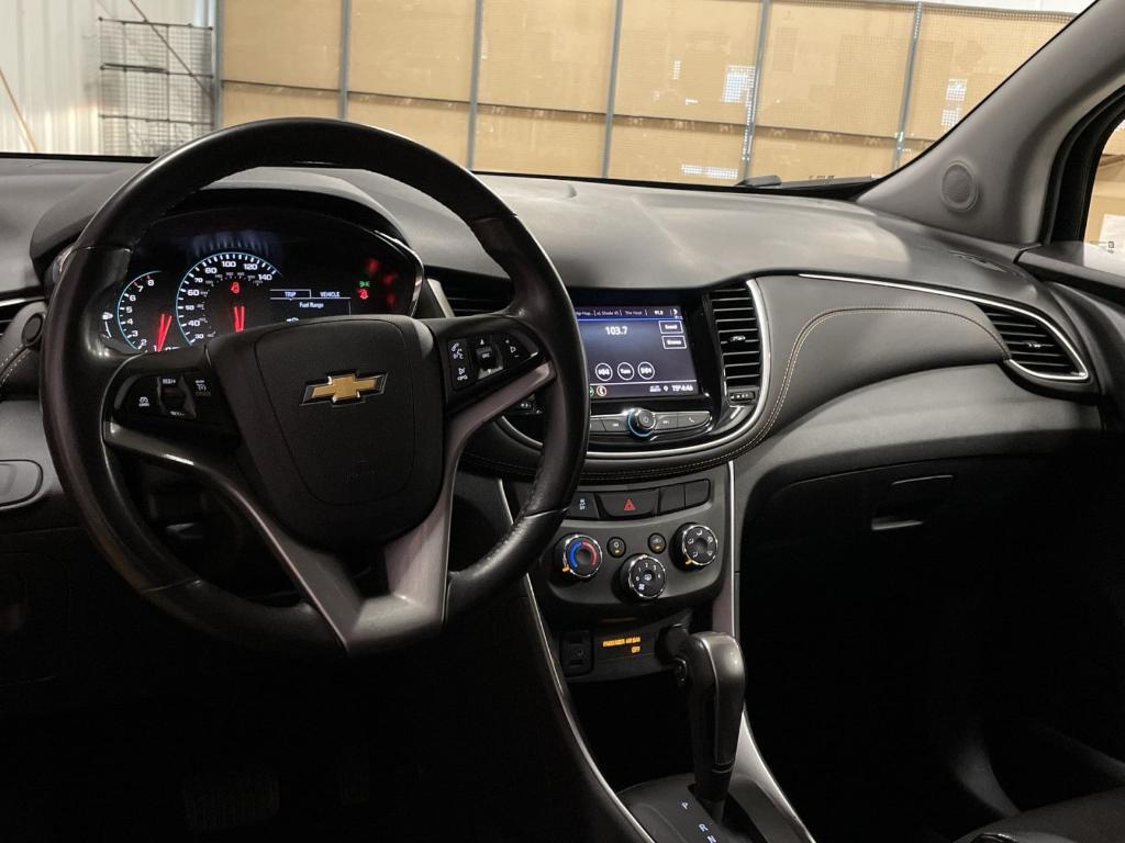 used 2021 Chevrolet Trax car, priced at $21,547