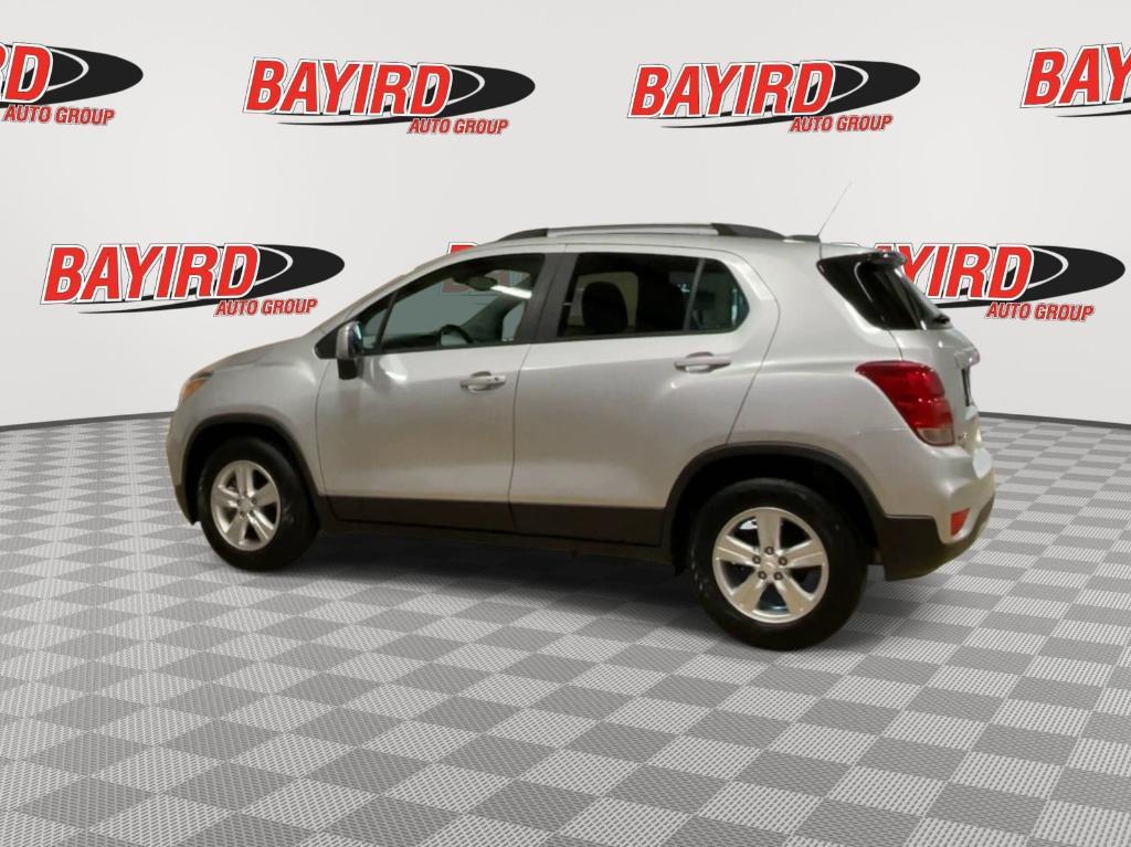 used 2021 Chevrolet Trax car, priced at $21,547