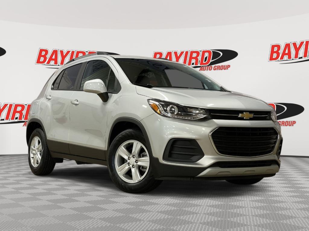 used 2021 Chevrolet Trax car, priced at $21,547