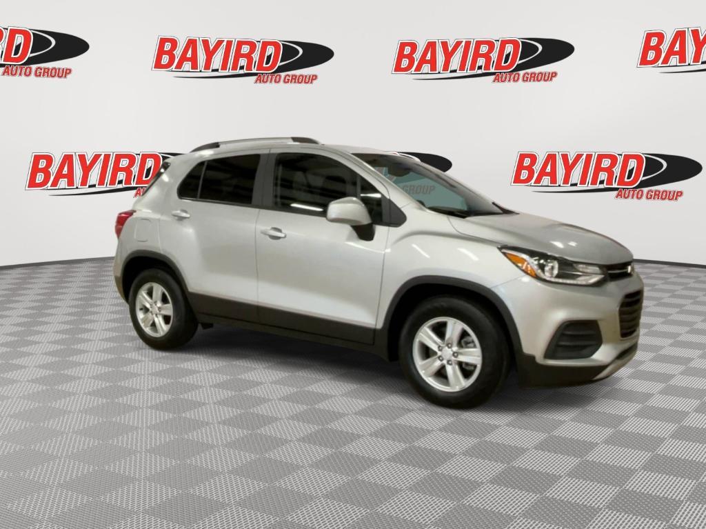 used 2021 Chevrolet Trax car, priced at $21,547