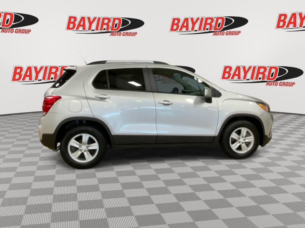 used 2021 Chevrolet Trax car, priced at $21,547