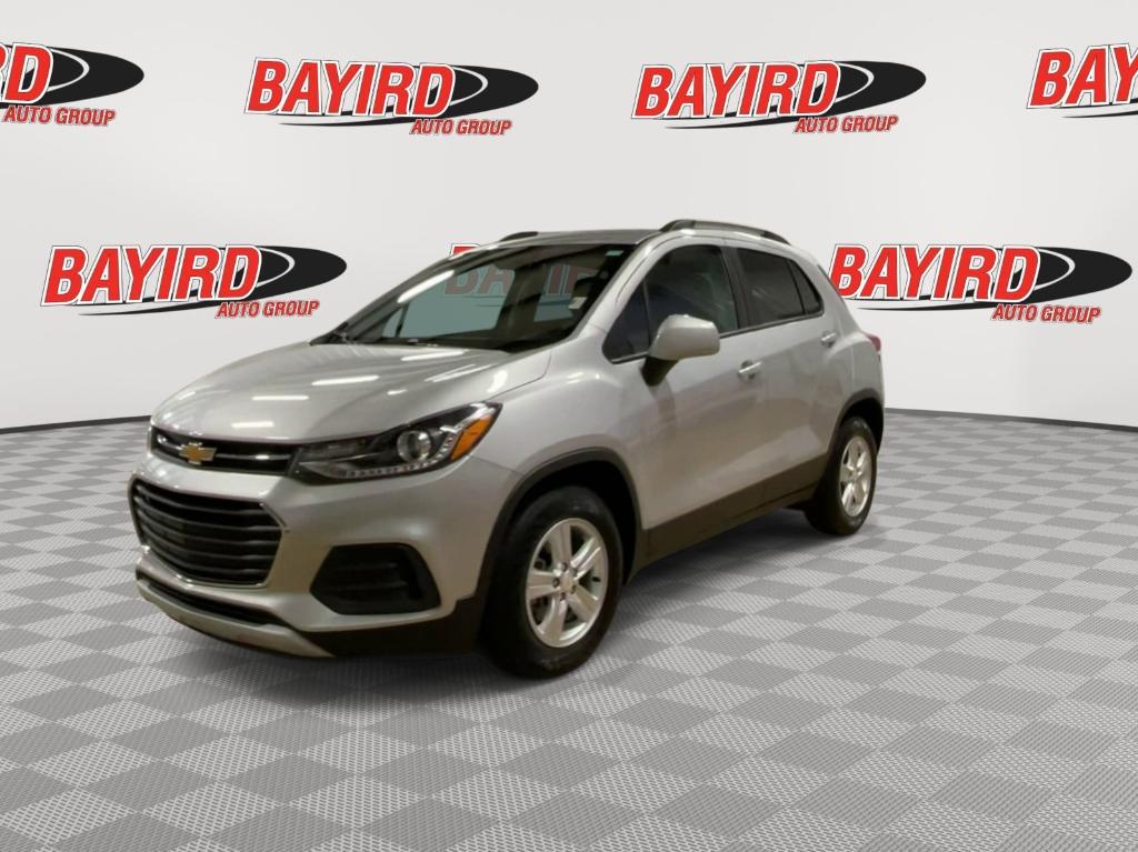 used 2021 Chevrolet Trax car, priced at $21,547