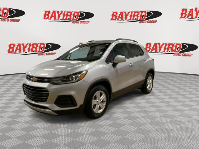 used 2021 Chevrolet Trax car, priced at $22,787