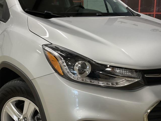 used 2021 Chevrolet Trax car, priced at $21,412