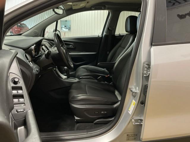 used 2021 Chevrolet Trax car, priced at $22,787