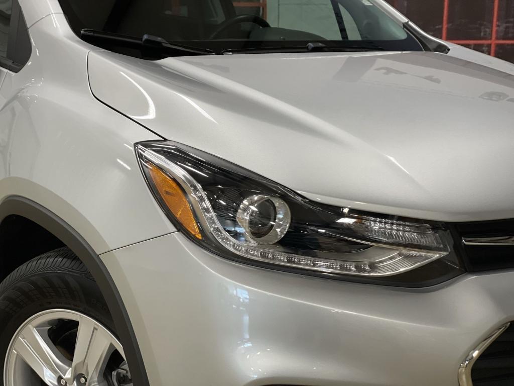 used 2021 Chevrolet Trax car, priced at $21,547