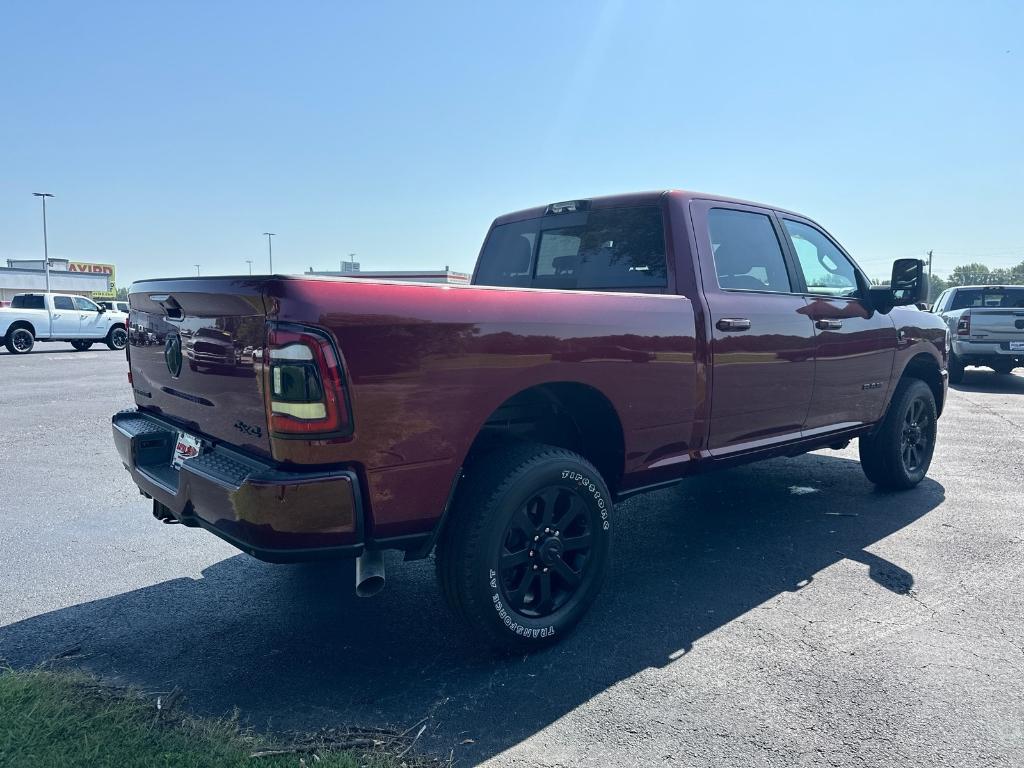 new 2024 Ram 2500 car, priced at $69,455