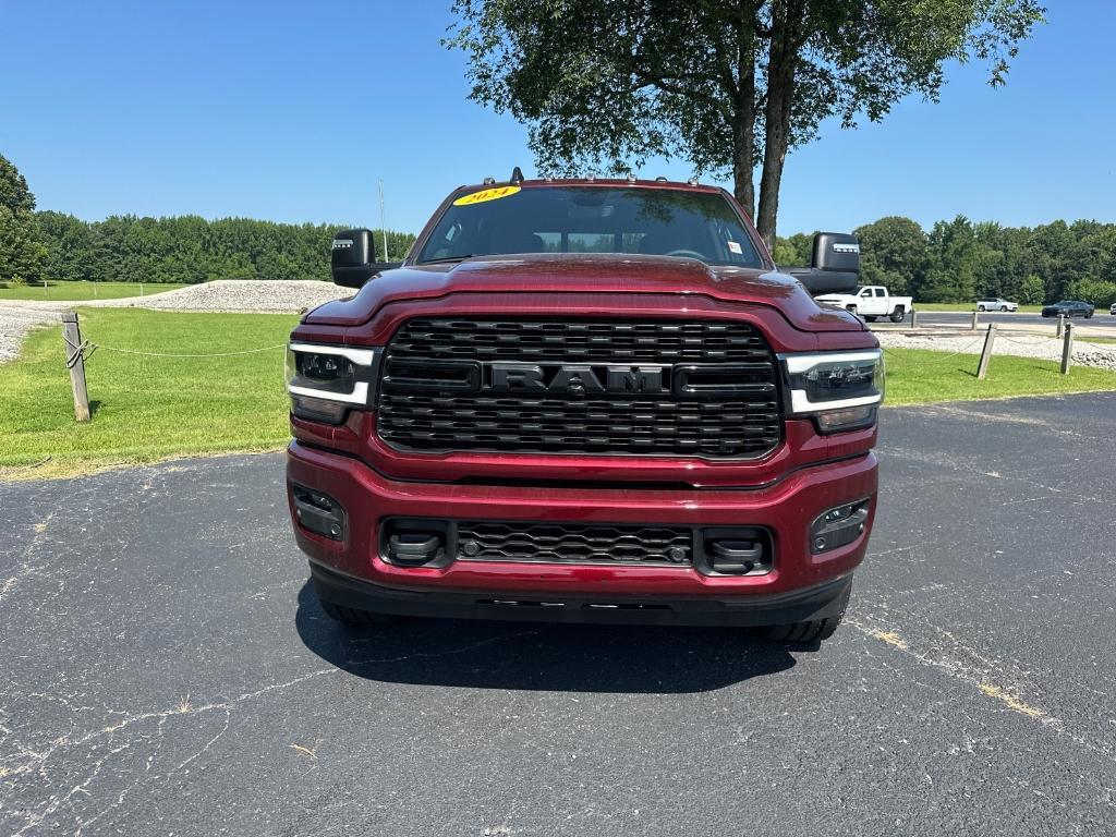 new 2024 Ram 2500 car, priced at $69,455