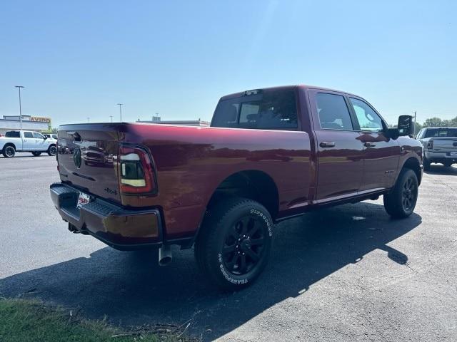 new 2024 Ram 2500 car, priced at $71,455