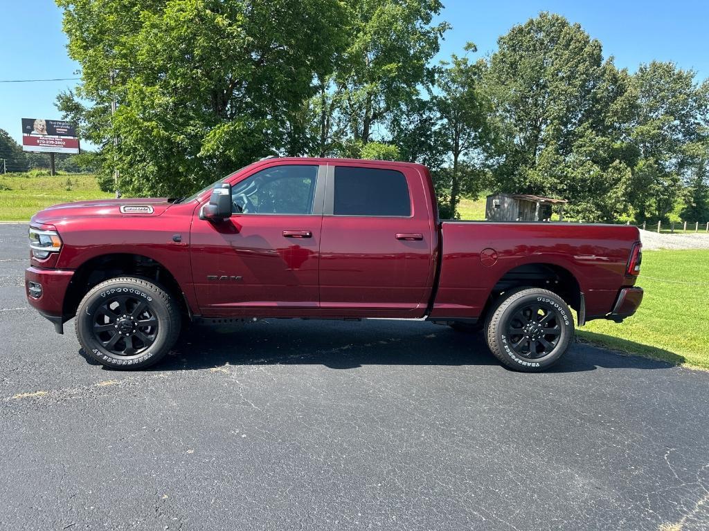 new 2024 Ram 2500 car, priced at $69,455