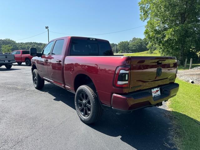 new 2024 Ram 2500 car, priced at $71,455