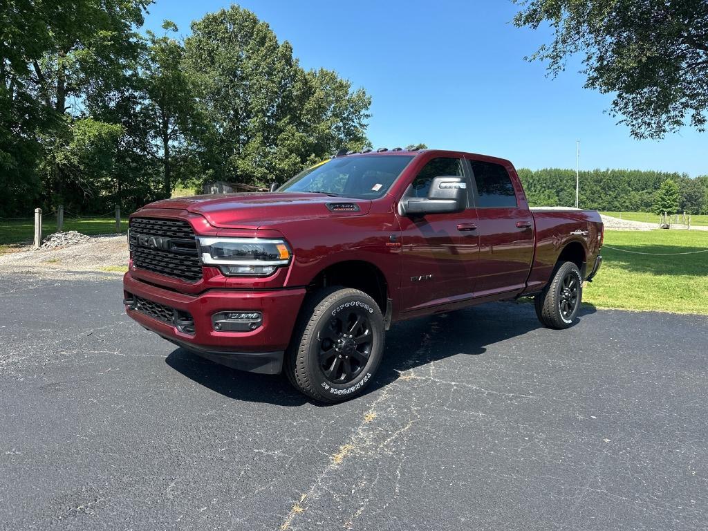 new 2024 Ram 2500 car, priced at $69,455