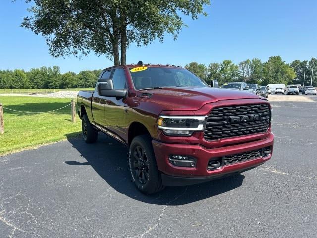 new 2024 Ram 2500 car, priced at $71,455