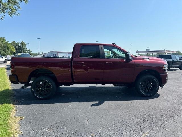 new 2024 Ram 2500 car, priced at $71,455