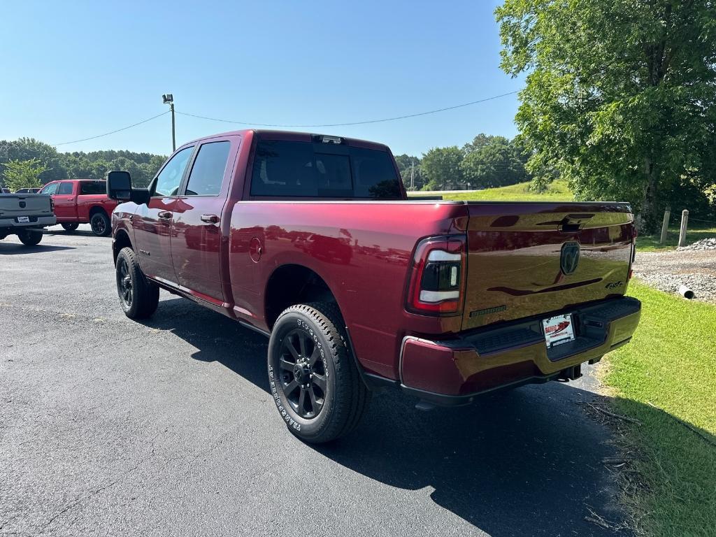 new 2024 Ram 2500 car, priced at $69,455