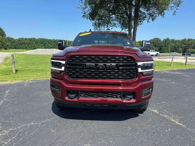 new 2024 Ram 2500 car, priced at $71,455