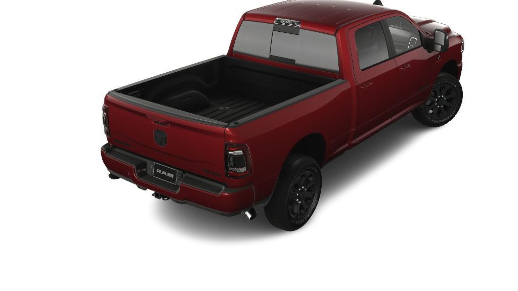 new 2024 Ram 2500 car, priced at $73,205