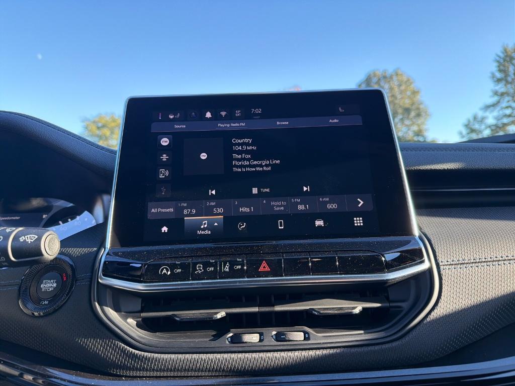 new 2026 Jeep Compass car, priced at $32,910