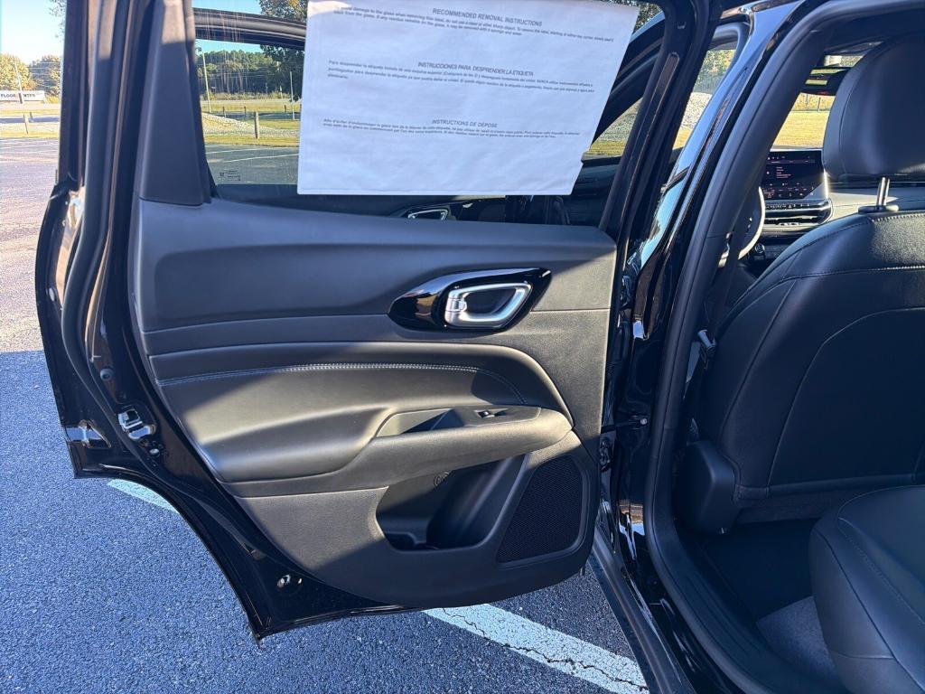 new 2026 Jeep Compass car, priced at $32,910