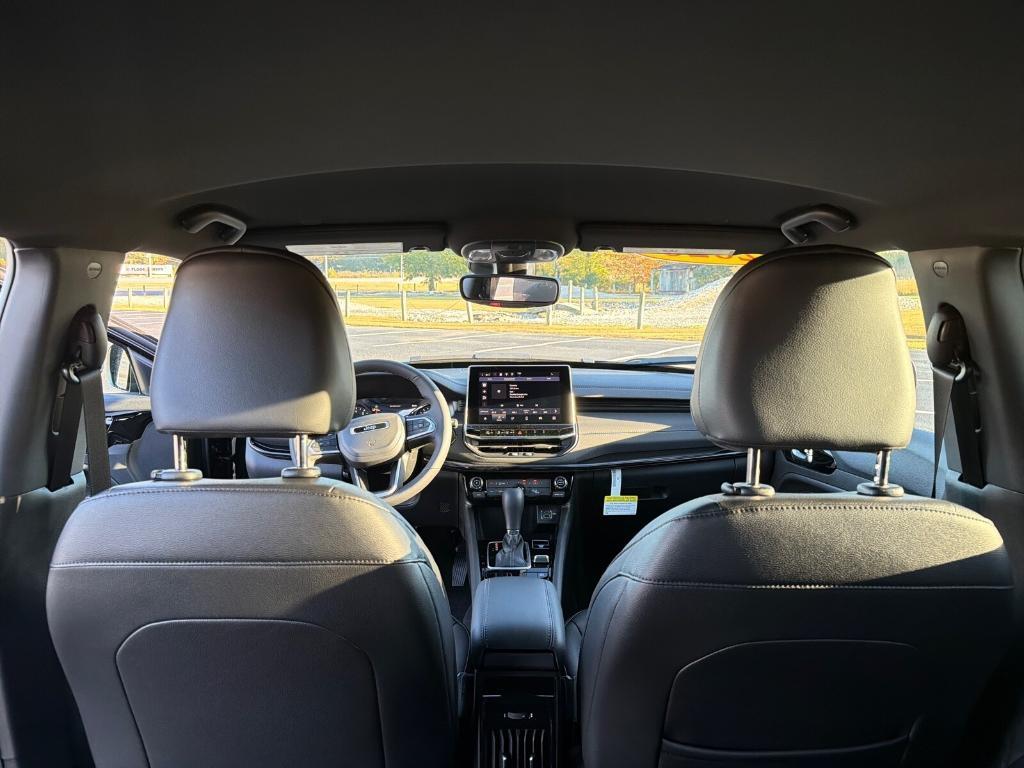 new 2026 Jeep Compass car, priced at $32,910