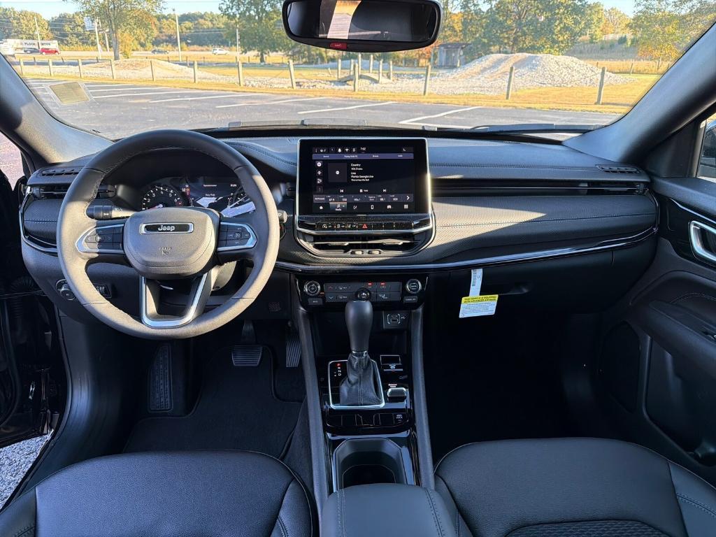 new 2026 Jeep Compass car, priced at $32,910