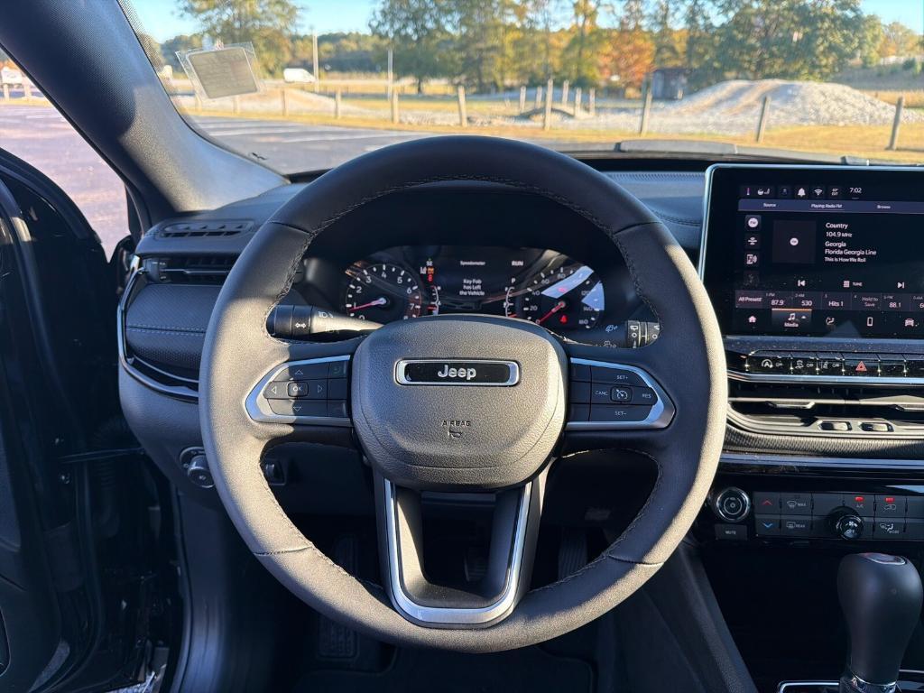 new 2026 Jeep Compass car, priced at $32,910
