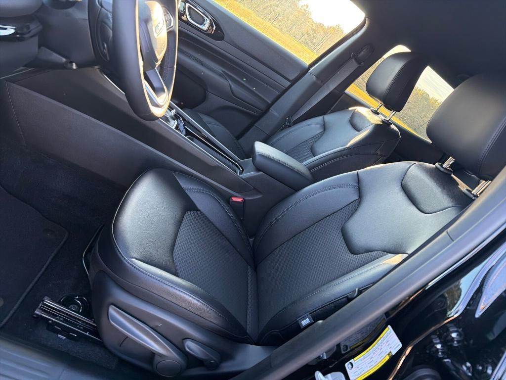 new 2026 Jeep Compass car, priced at $32,910