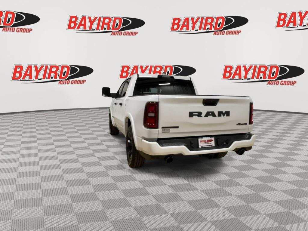 used 2025 Ram 1500 car, priced at $52,999