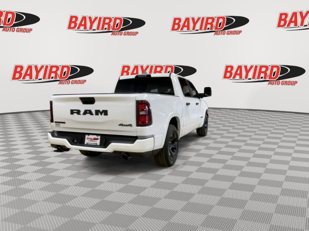 used 2025 Ram 1500 car, priced at $52,999