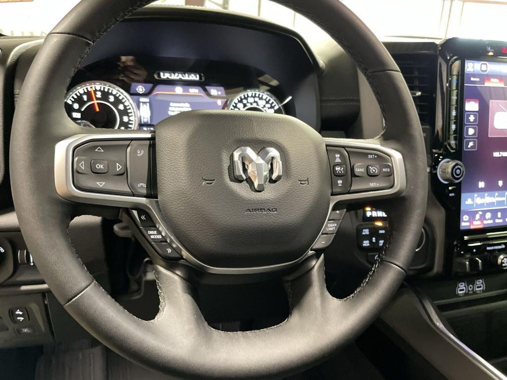 used 2025 Ram 1500 car, priced at $52,999