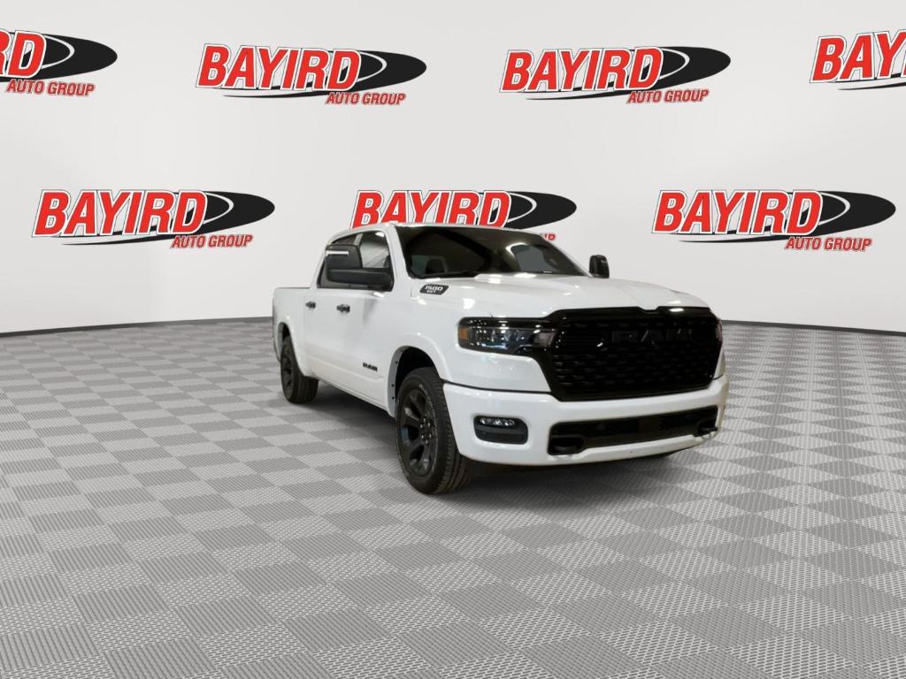 used 2025 Ram 1500 car, priced at $52,999