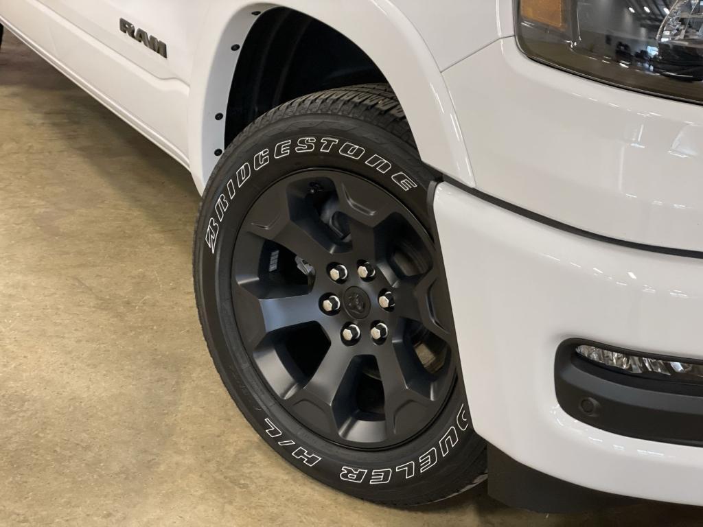used 2025 Ram 1500 car, priced at $52,999