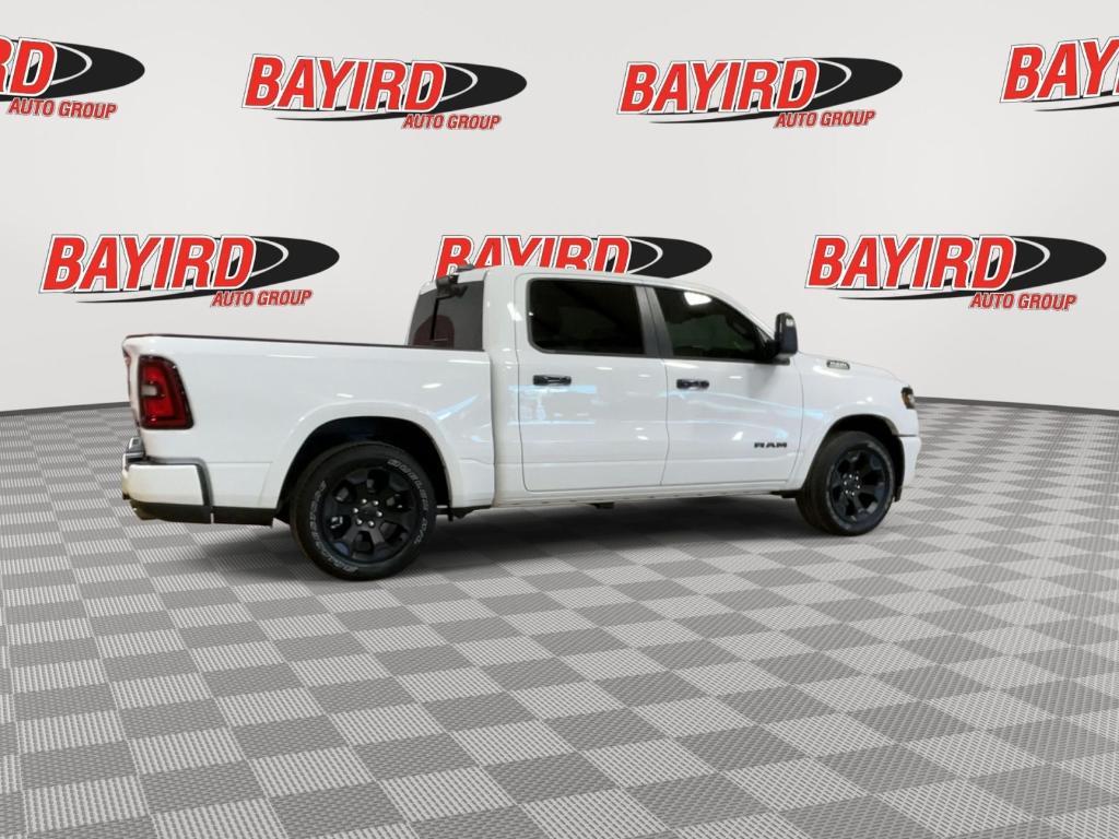 used 2025 Ram 1500 car, priced at $52,999