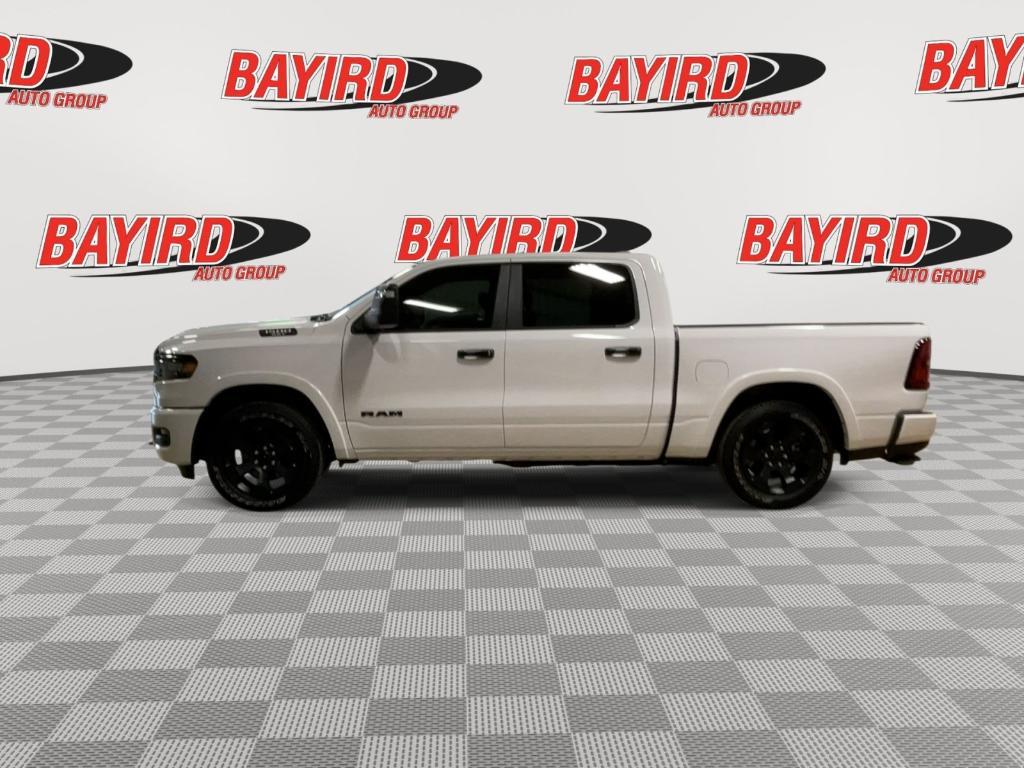 used 2025 Ram 1500 car, priced at $52,999