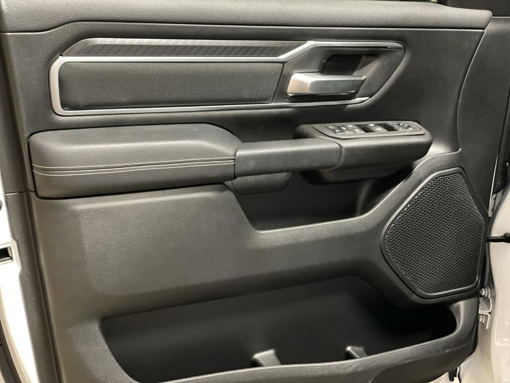 used 2025 Ram 1500 car, priced at $52,999