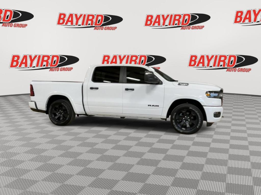 used 2025 Ram 1500 car, priced at $52,999