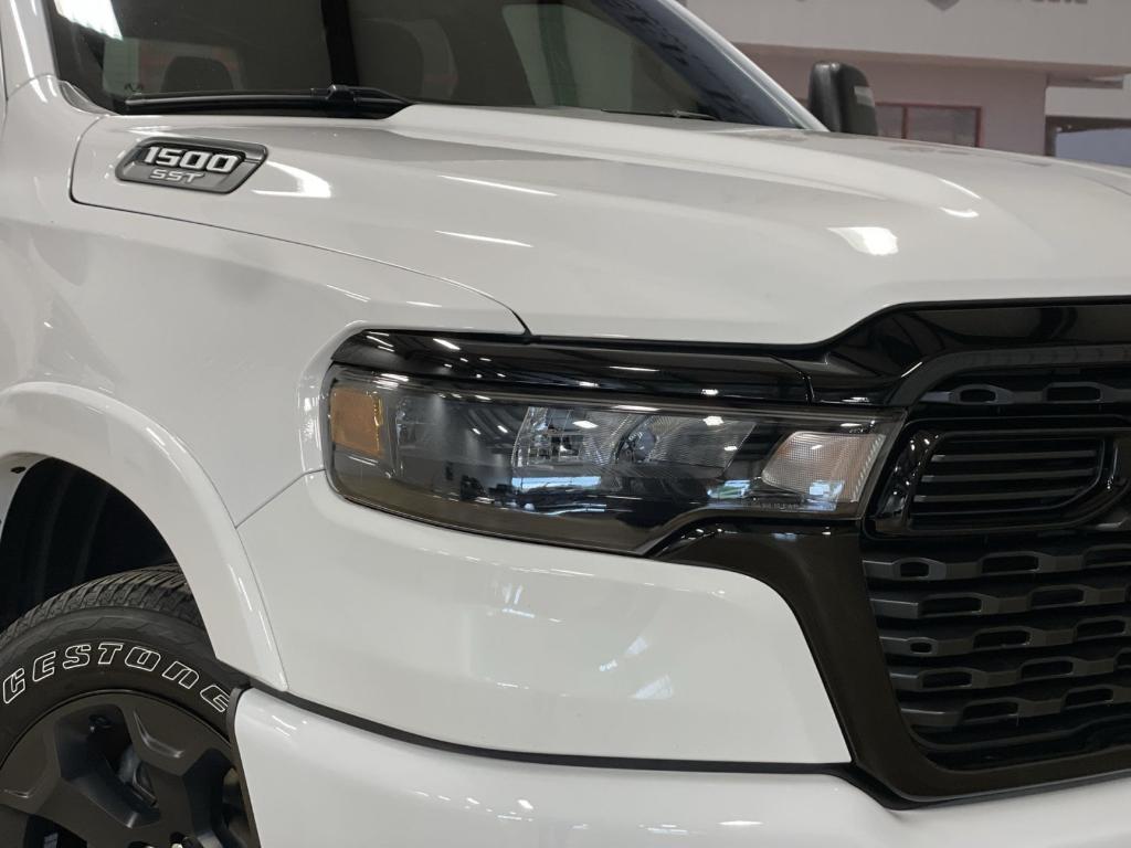 used 2025 Ram 1500 car, priced at $52,999