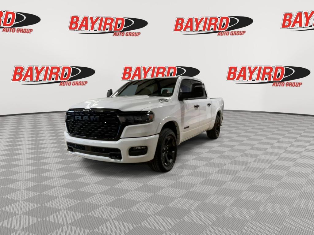 used 2025 Ram 1500 car, priced at $52,999