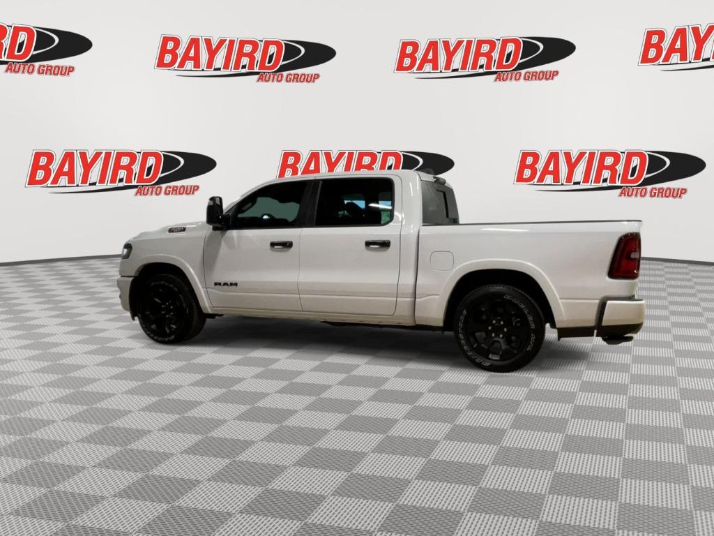 used 2025 Ram 1500 car, priced at $52,999