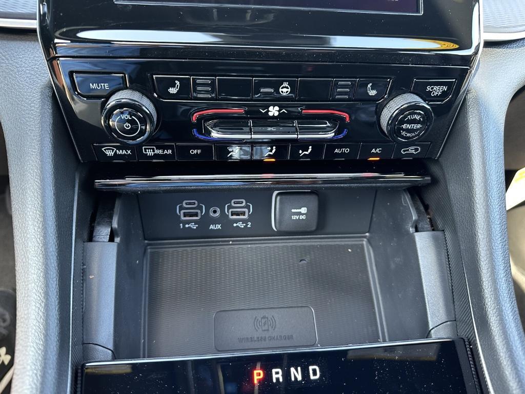 new 2025 Jeep Grand Cherokee car, priced at $40,260