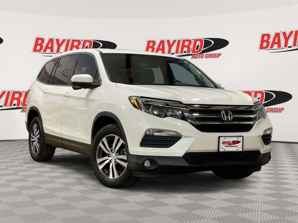 used 2016 Honda Pilot car, priced at $23,999