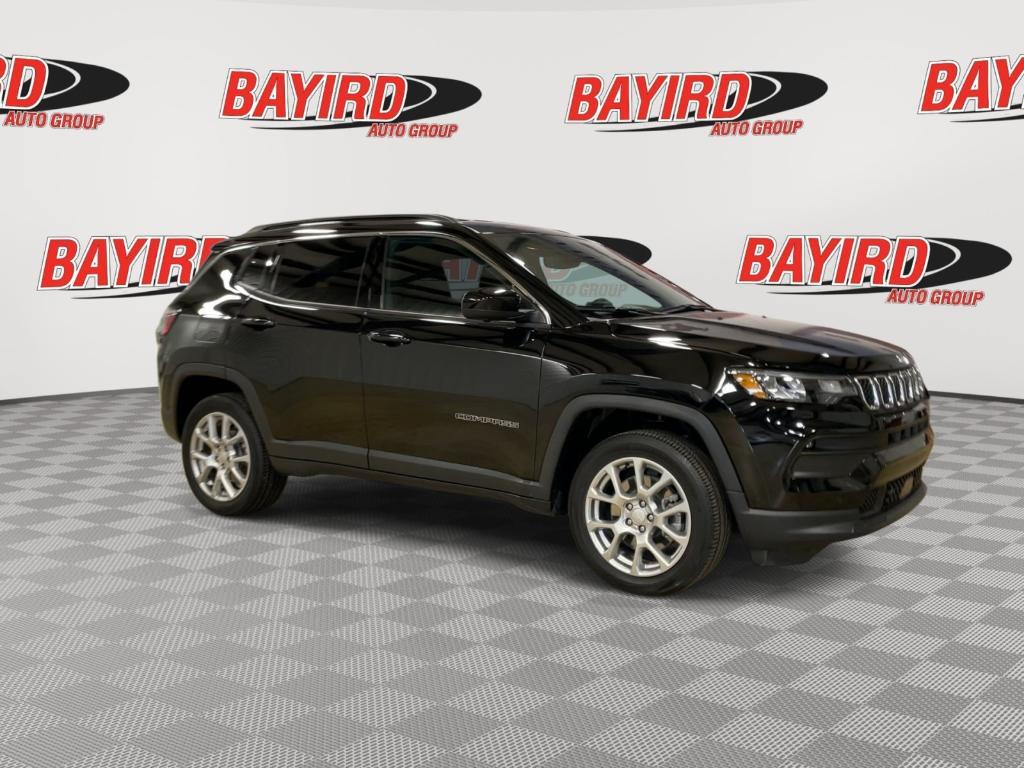 used 2023 Jeep Compass car, priced at $25,989