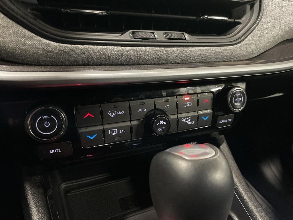 used 2023 Jeep Compass car, priced at $25,989